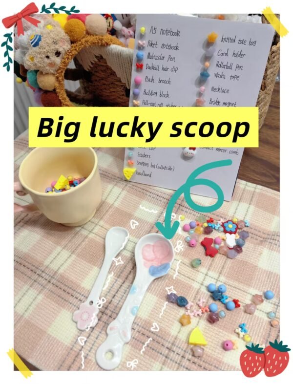 Big Lucky Scoop(all categories)